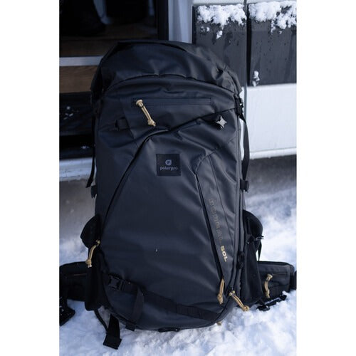 PolarPro Boreal Backpack (Black, 50L)