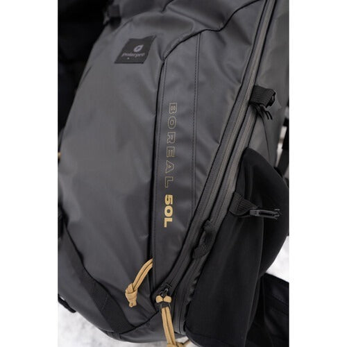 PolarPro Boreal Backpack (Black, 50L)