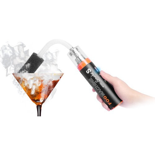 LENSGO Smoke S Mini Fog Machine