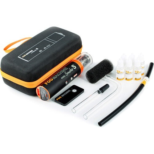 LENSGO Smoke S Mini Fog Machine