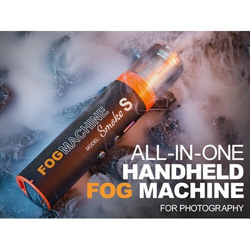 LENSGO Smoke S Mini Fog Machine