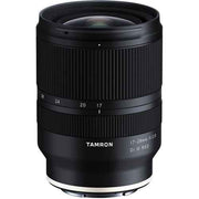 Tamron 17-28mm f/2.8 Di III RXD Lens (Sony E)