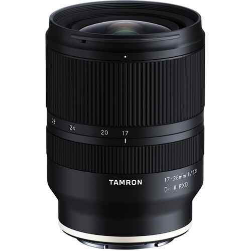 Tamron 17-28mm f/2.8 Di III RXD Lens (Sony E)