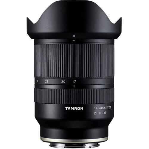 Tamron 17-28mm f/2.8 Di III RXD Lens (Sony E)