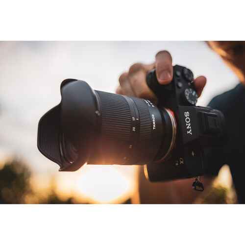 Tamron 17-28mm f/2.8 Di III RXD Lens (Sony E)