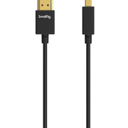 SmallRig Ultra-Slim 4K HDMI Data Cable (D to A) (55cm)