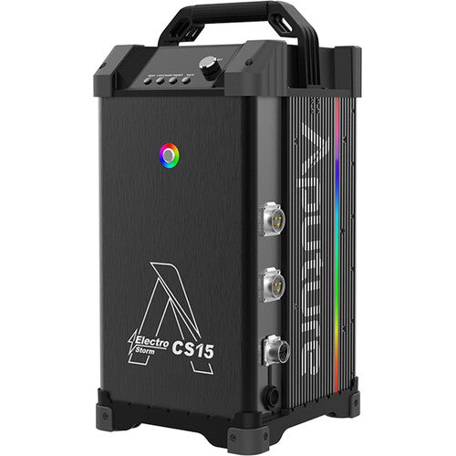 Aputure Electro Storm CS15 RGB LED Monolight - Get a Free 200X S + Light Stand