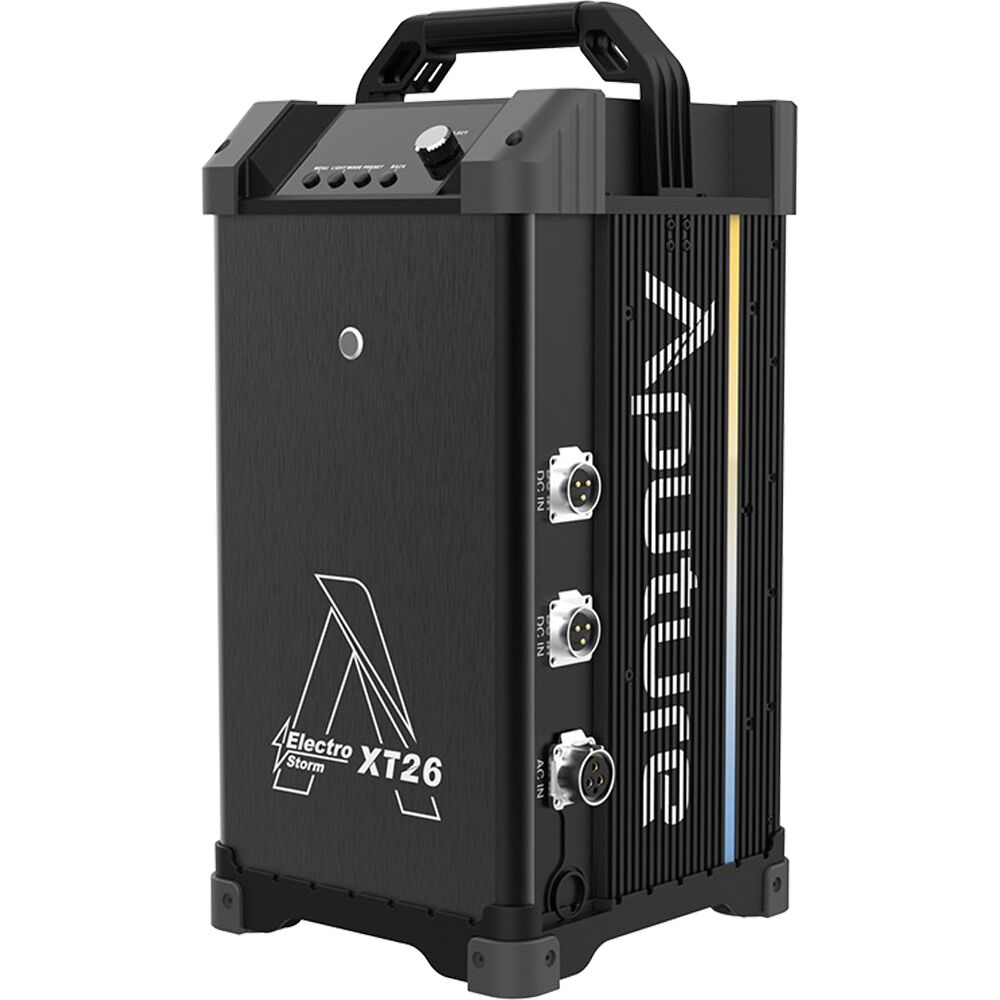 Aputure Electro Storm XT26 BI-Color LED Monolight – Free 200X S + Light Stand