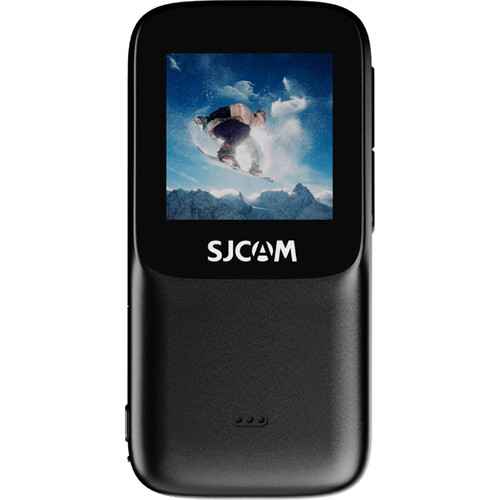 SJCAM C200 Pro 4K Action Camera (Black)