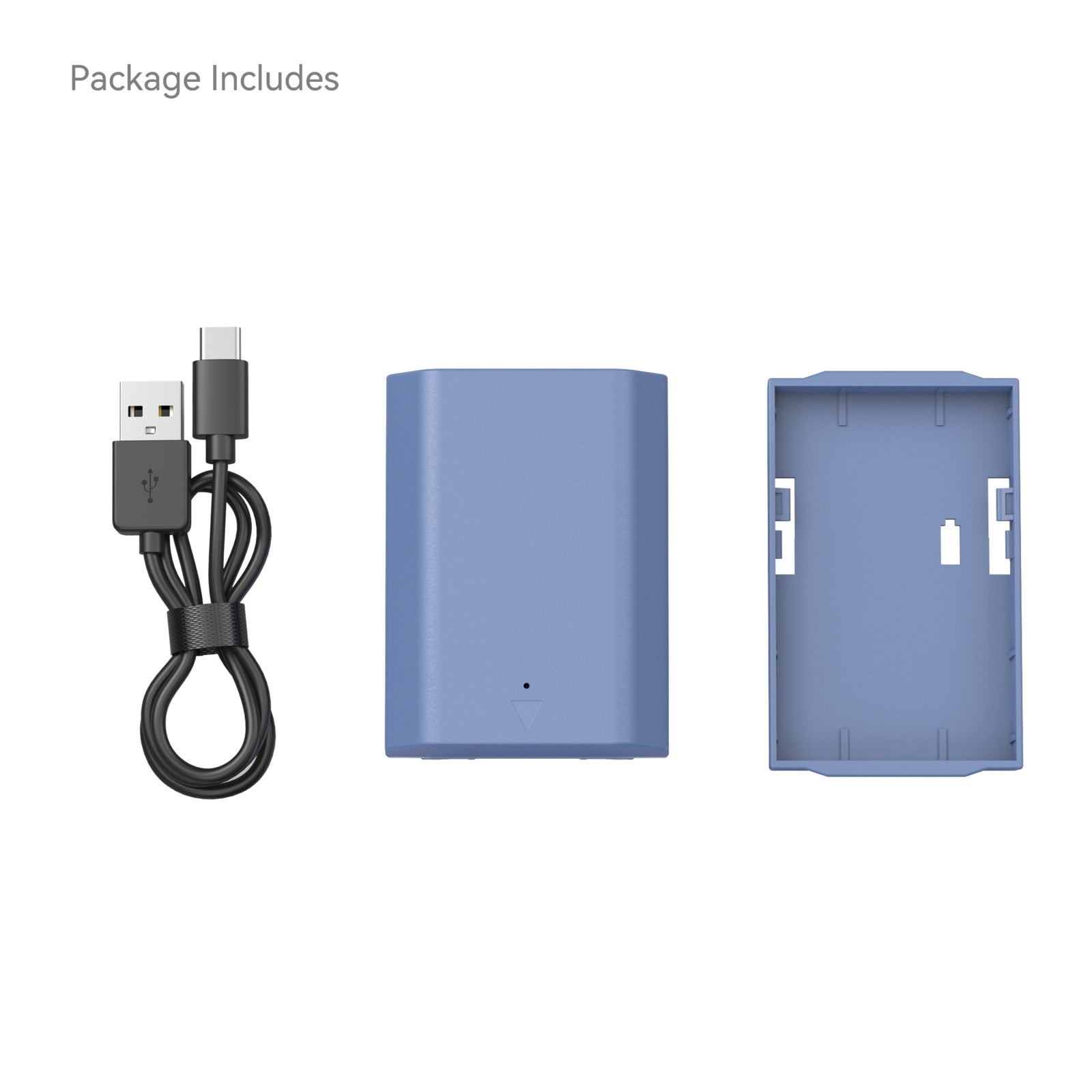 SmallRig USB-C Rechargeable Camera Battery (NP-FZ100)