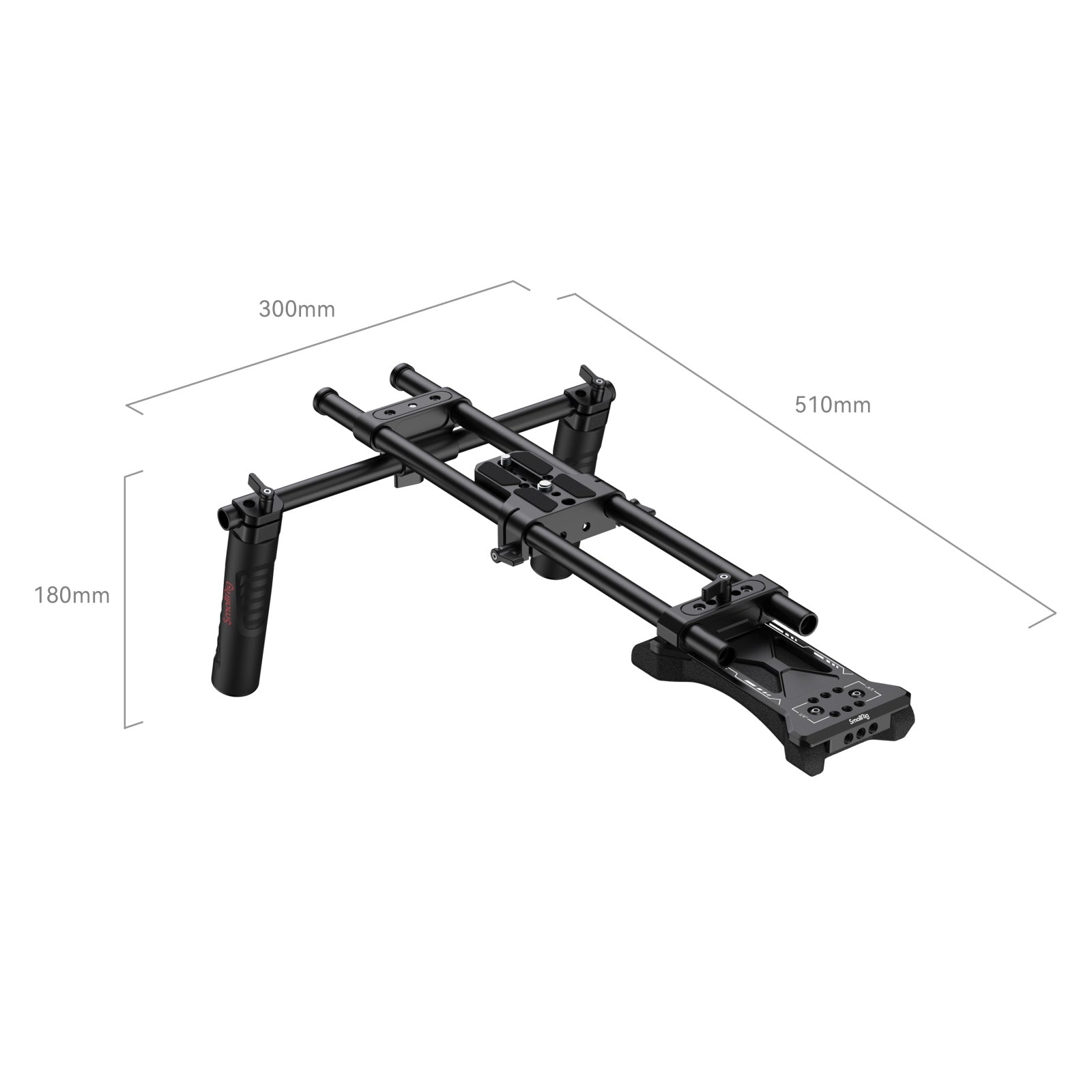 SmallRig Basic Shoulder Rig Kit