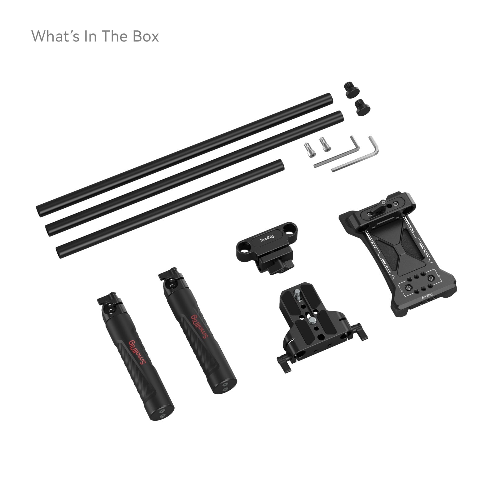 SmallRig Basic Shoulder Rig Kit