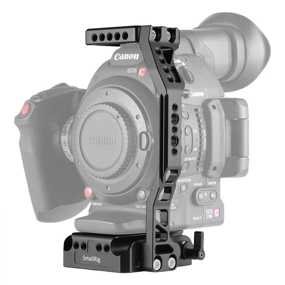 SmallRig Canon EOS C100 &amp; C100 Mark II Cage 1703