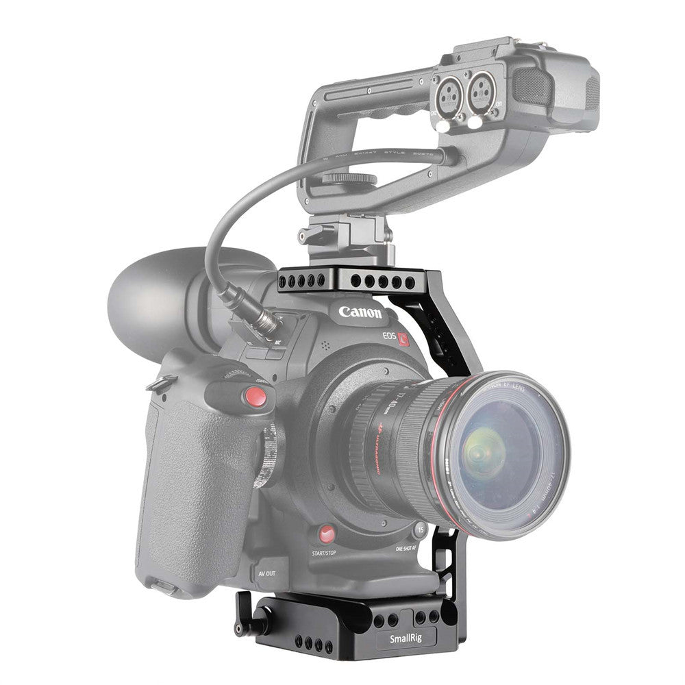 SmallRig Canon EOS C100 &amp; C100 Mark II Cage 1703