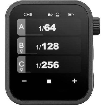 Godox X3 TTL Wireless Flash Touchscreen Trigger For Canon