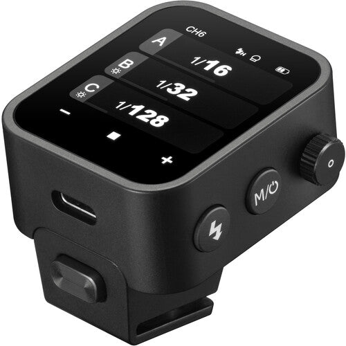 Godox X3 TTL Wireless Flash Touchscreen Trigger For Canon