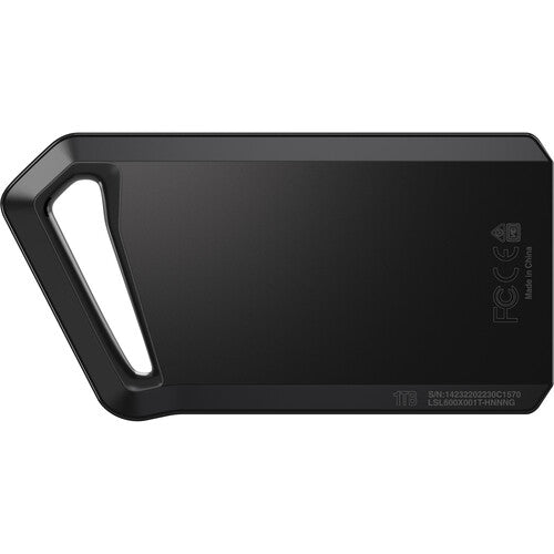 Lexar 2TB External Portable SSD – USB 3.2 Gen2x2, 2000MB/s Read &amp; Write