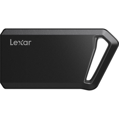 Lexar 2TB External Portable SSD – USB 3.2 Gen2x2, 2000MB/s Read &amp; Write
