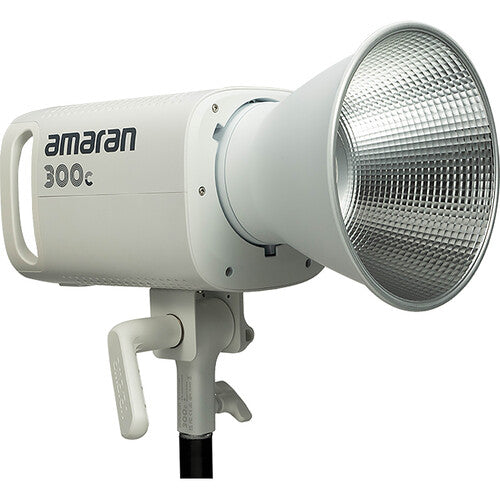 Aputure amaran 300c RGB LED Monolight - White