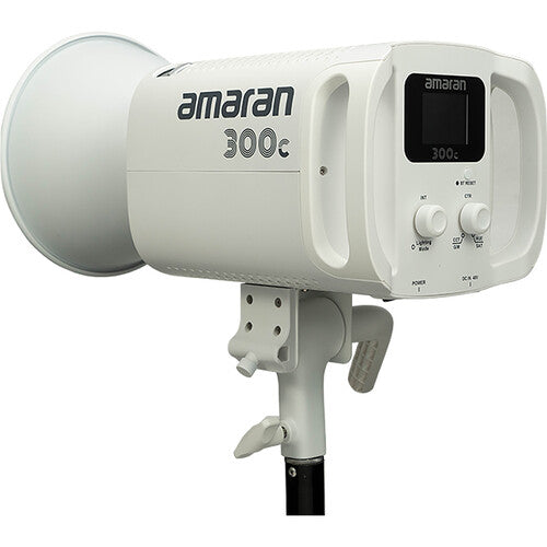 Aputure amaran 300c RGB LED Monolight