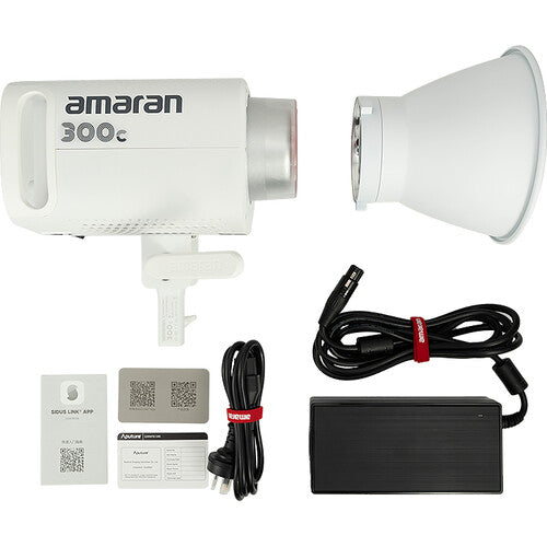 Aputure amaran 300c RGB LED Monolight