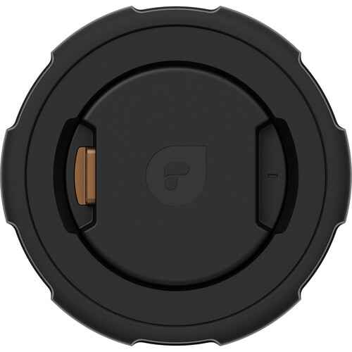 PolarPro Defender Pro Lens Cover (Black, 83-90mm)