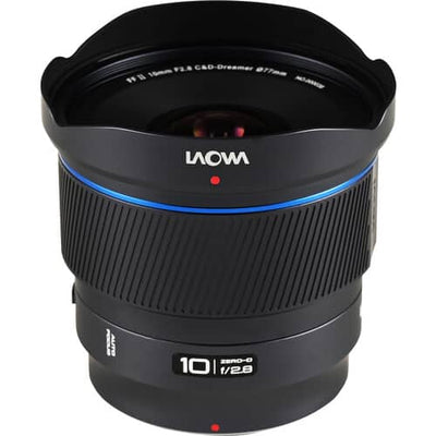Venus Optics Laowa 10mm f/2.8 Zero-D FF Autofocus Lens (Nikon Z)