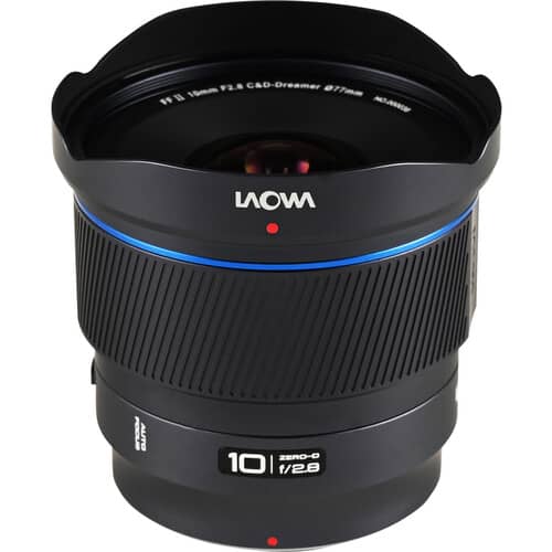 Venus Optics Laowa 10mm f/2.8 Zero-D FF Autofocus Lens (Nikon Z)