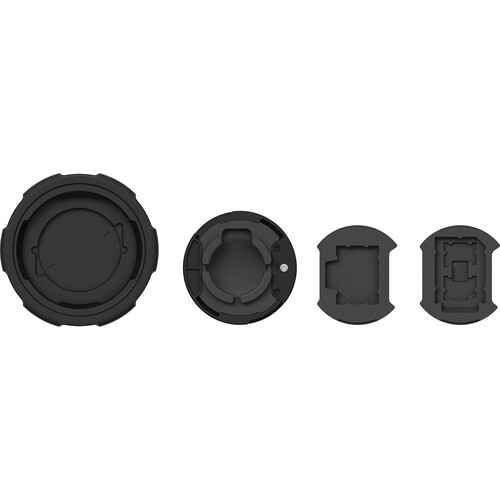 PolarPro Defender Pro Lens Cover (Black, 83-90mm)