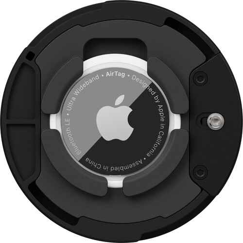 PolarPro Defender Pro Lens Cover (Black, 83-90mm)