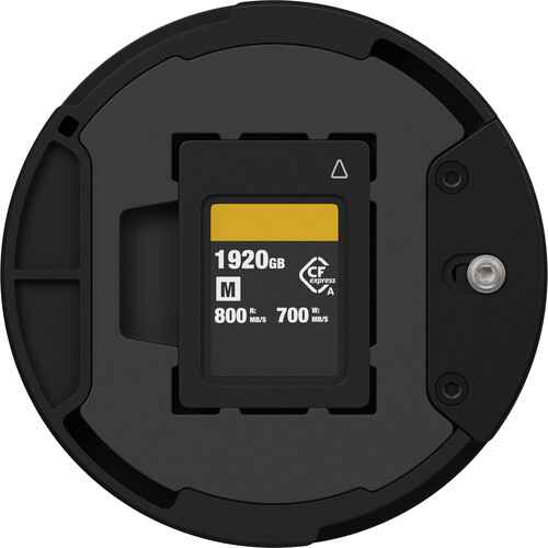 PolarPro Defender Pro Lens Cover (Black, 83-90mm)