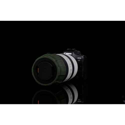 PolarPro Defender Pro Lens Cover (Black, 83-90mm)