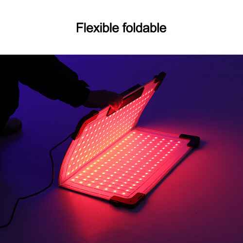 GVM B200C Foldable RGB LED Light Panel