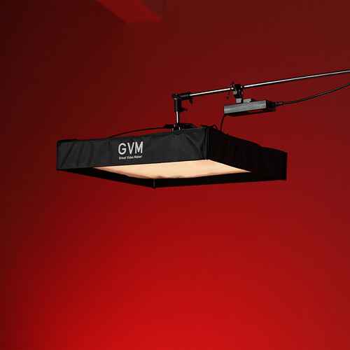 GVM B200C Foldable RGB LED Light Panel