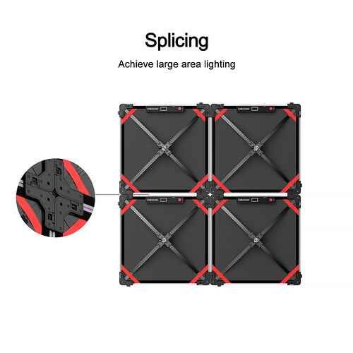 GVM B200C Foldable RGB LED Light Panel