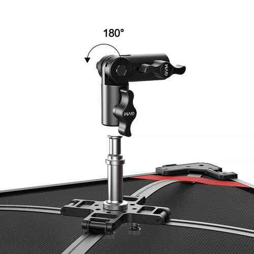 GVM B200C Foldable RGB LED Light Panel