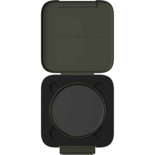 PolarPro ShortStache Black Mist Diffusion plus CPL Filter (77mm, Grade 1/2)
