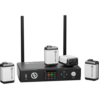 Hollyland Wireless Tally System (4 Lights)