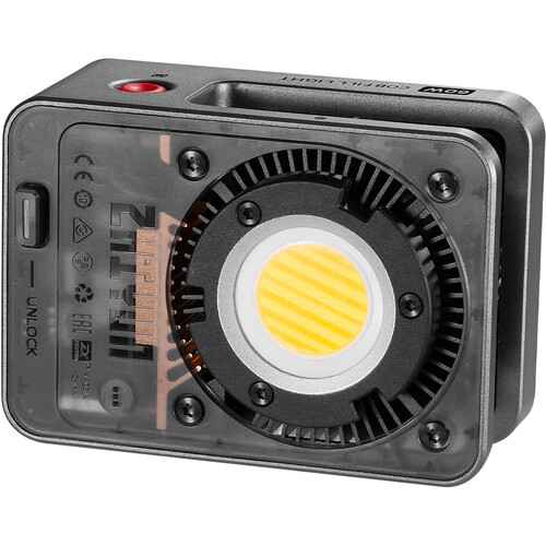 Zhiyun MOLUS X60 Bi-Color LED Monolight (Grey)