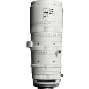 DZOFilm Catta FF 18-35mm T2.9 Cine Zoom Lens (Sony E, White)