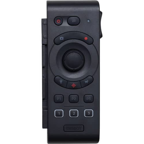 OBSBOT Smart Remote Controller with USB Charging Cable for Tail Air PTZ Camera 