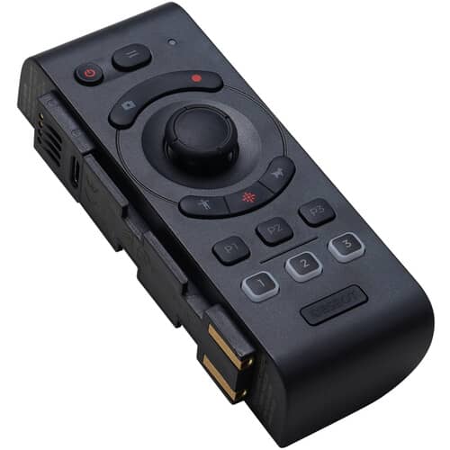 OBSBOT Smart Remote Controller with USB Charging Cable for Tail Air PTZ Camera 