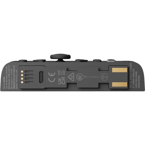 OBSBOT Smart Remote Controller with USB Charging Cable for Tail Air PTZ Camera 