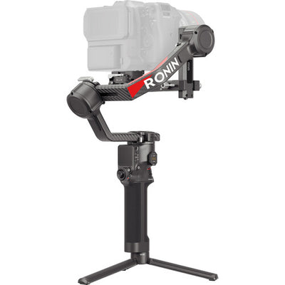 DJI RS 4 Pro Gimbal Stabilizer - Non-Warranty
