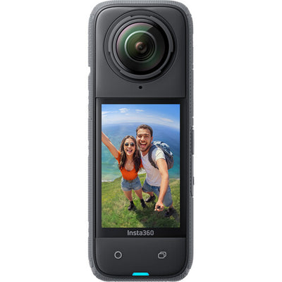 INSTA360 X4 Waterproof 8K 360°Action Camera