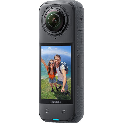 INSTA360 X4 Waterproof 8K 360°Action Camera