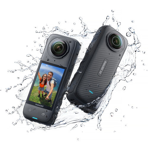 INSTA360 X4 Waterproof 8K 360°Action Camera