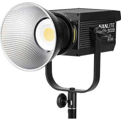 NANLITE FS-300B LED Bi-color Spotlight