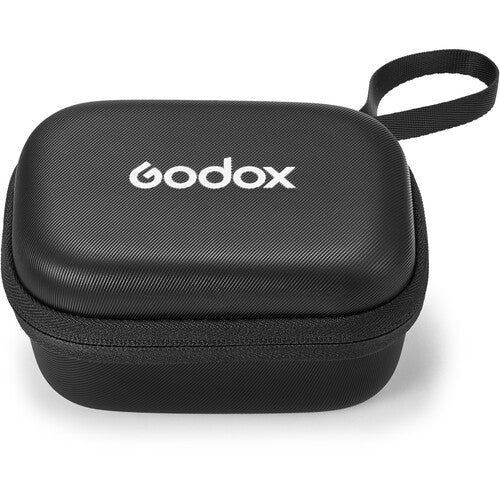Godox Magic XT1-C 2-Person Wireless Microphone System with USB-C Adapter (2.4 GHz)