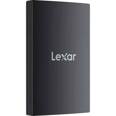 Lexar 4TB ARMOR 700 USB 3.2 Gen 2x2 Portable SSD (Black)